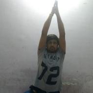 Niranjan Kumar Yoga trainer in Delhi