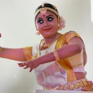 Nandana V. Dance trainer in Kochi