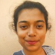 Priyanka S. Class 11 Tuition trainer in Bangalore