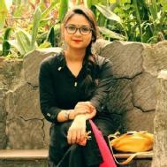 Aishwarya T. Class I-V Tuition trainer in Kolkata