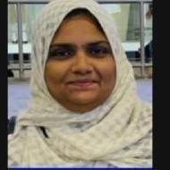 Jaseema H. Class 12 Tuition trainer in Mumbai