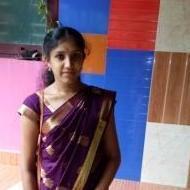 Sushmitha S. Class 9 Tuition trainer in Bangalore