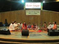 Pt.Satya Narayan Singh Music Academy Keyboard institute in Mumbai