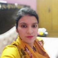 Shikha S. Class 8 Tuition trainer in Delhi