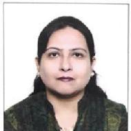 Jyoti S. Class 11 Tuition trainer in Delhi