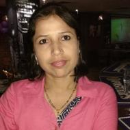 Shyama K. Class 12 Tuition trainer in Bangalore