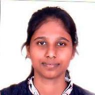 Chandana N. NEET-UG trainer in Bangalore