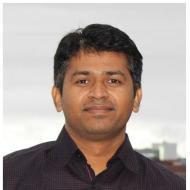 Shailendra D Microsoft Azure trainer in Pune