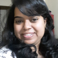 Sushmita G. Digital Marketing trainer in Bangalore