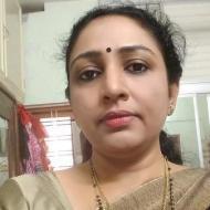 Sangeetha P. Class 10 trainer in Meenachil