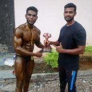 Mouleswaran Personal Trainer trainer in Chennai