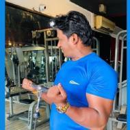 Annil Chourray Personal Trainer trainer in Pune