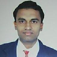 Saurabh Shigwan Engineering Entrance trainer in Thane