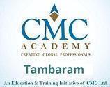 CMC Academy Oracle institute in Chennai