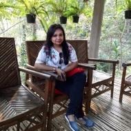 Debomita K. Class 11 Tuition trainer in Delhi