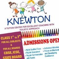 Knewton Class I-V Tuition institute in Pimpri-Chinchwad