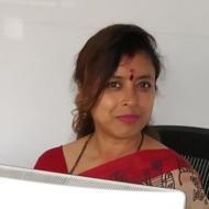 Ratna M. Yoga trainer in Bangalore