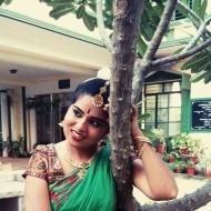 Nandini M. Dance trainer in Bangalore