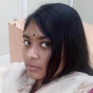 Ankita S. BTech Tuition trainer in Kolkata