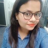 Richa S. BSc Tuition trainer in Delhi