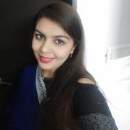 Monika C. Class I-V Tuition trainer in Indore