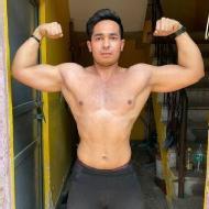 Zakir Hussain Personal Trainer trainer in Delhi