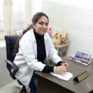 Hema P. Class I-V Tuition trainer in Ludhiana