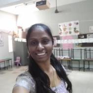 Pooja S. Nursery-KG Tuition trainer in Mumbai