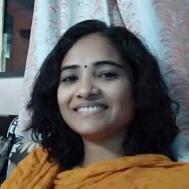 Priti P. Class I-V Tuition trainer in Pune