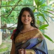 Nayantara R. Class 12 Tuition trainer in Bangalore