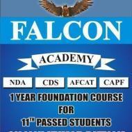 Falcon Academy UPSC Exams institute in Indore