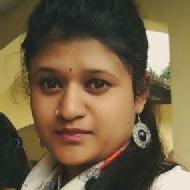 Shruti P. Class 10 trainer in Visakhapatnam