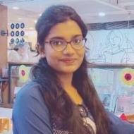 Dayeeta A. Nursery-KG Tuition trainer in Kolkata