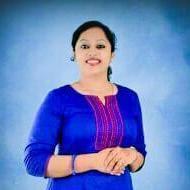 Amrutha K. Nursery-KG Tuition trainer in Coimbatore