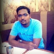 Santhosh M. Electronics Repair trainer in Puducherry