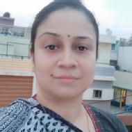 Susmita C. Class I-V Tuition trainer in Bangalore