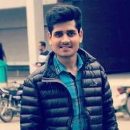 Shubham Kumar Class 12 Tuition trainer in Chandigarh