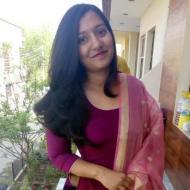 Preeti N. Class 12 Tuition trainer in Ahmedabad