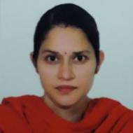 Anamika S. Class I-V Tuition trainer in Bangalore