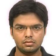 Shashank Jain Class 12 Tuition trainer in Gurgaon