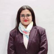 Baishakhi P. Class 12 Tuition trainer in Kolkata