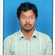 Jeevan Sai Santosh Korada BTech Tuition trainer in Visakhapatnam