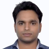 Yogendra Nath Mishra Class 8 Tuition trainer in Ghaziabad