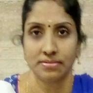 Srividhya R. Class 8 Tuition trainer in Chennai