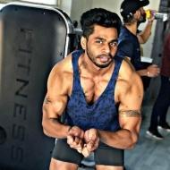 Anshuman Yadav Personal Trainer trainer in Mohali