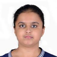 Animita D. Class I-V Tuition trainer in Bangalore