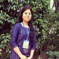 Rohini S. BTech Tuition trainer in Delhi