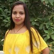 Supriya C. Class 12 Tuition trainer in Bangalore