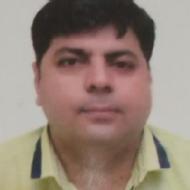 Rakesh Madaan Class 9 Tuition trainer in Delhi