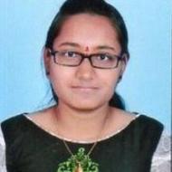 Bhavani K. Class 8 Tuition trainer in Hyderabad